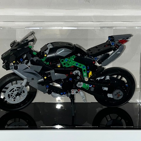 Large Lego Superbike