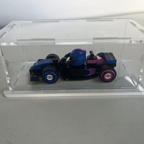 1/64 Scale Display Case