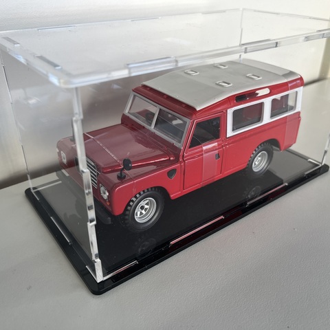 1/44 Scale Display case
