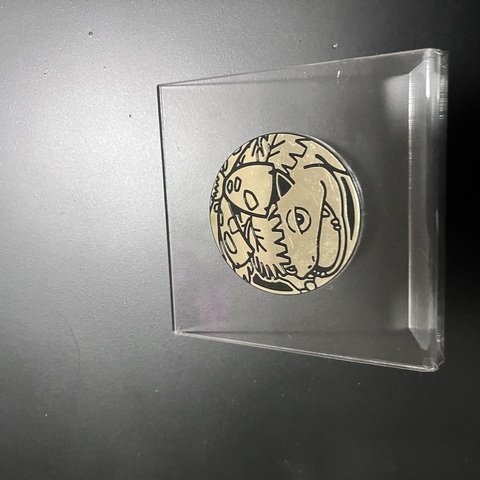 Pokemon Disk Display